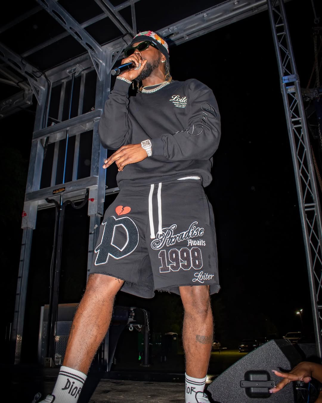 Roscoe Dash